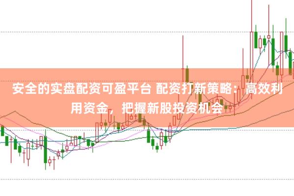 安全的实盘配资可盈平台 配资打新策略:高效利用资金,把握新股投资机会