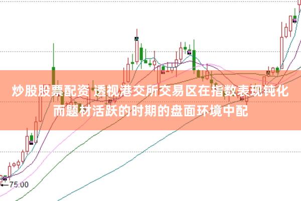 炒股股票配资 透视港交所交易区在指数表现钝化而题材活跃的时期的盘面环境中配