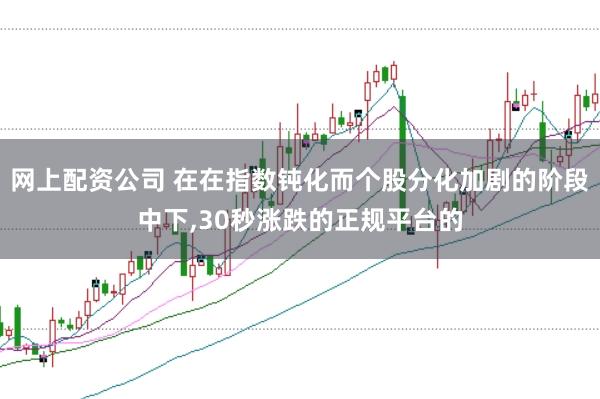 网上配资公司 在在指数钝化而个股分化加剧的阶段中下，30秒涨跌的正规平台的