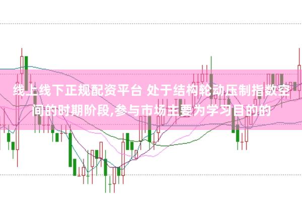 线上线下正规配资平台 处于结构轮动压制指数空间的时期阶段，参与市场主要为学习目的的